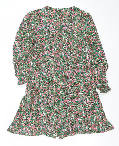 Womens UK Size XS Uniqlo A-Line Dress