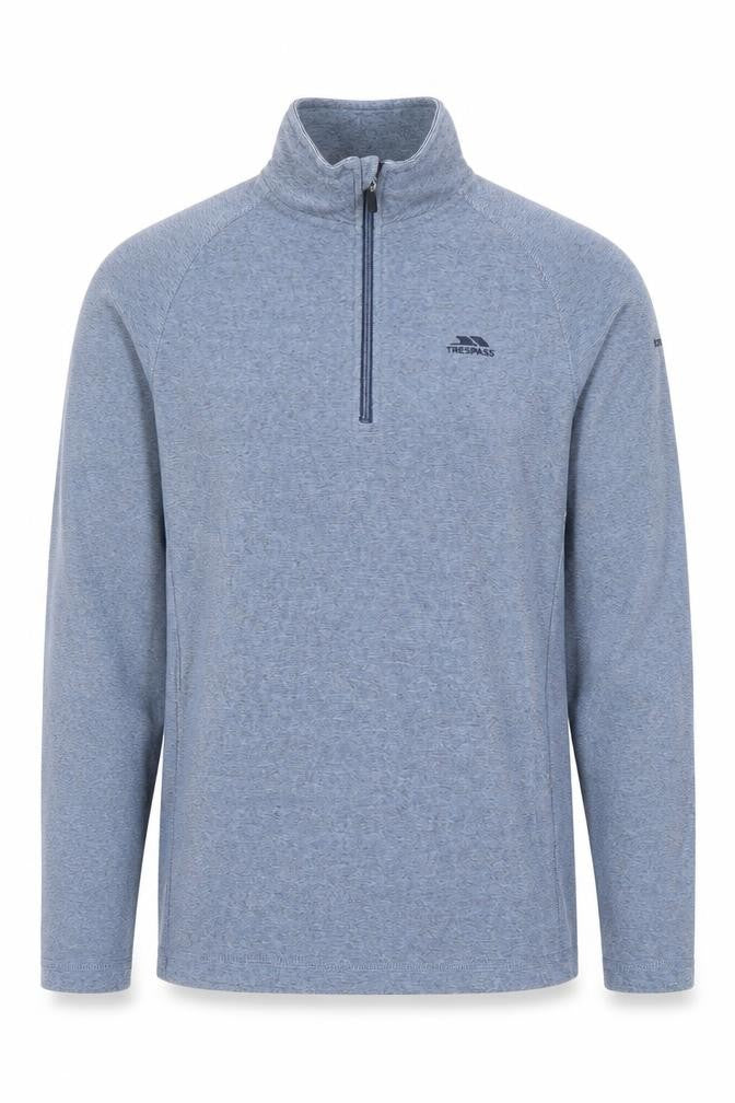 Mens UK Size XS Trespass Blue Pullover Sweatshirt