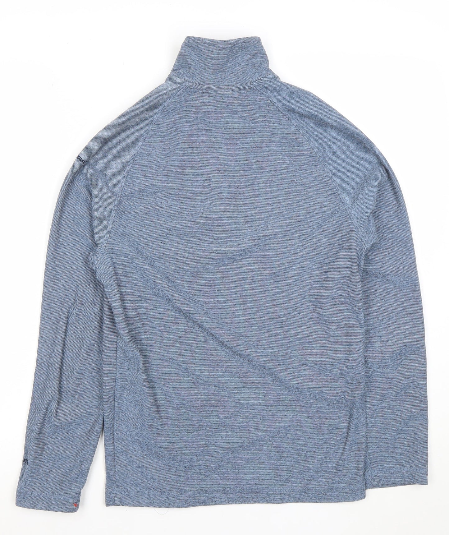 Mens UK Size XS Trespass Blue Pullover Sweatshirt