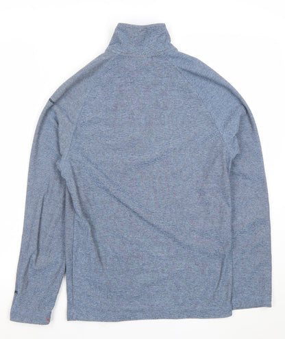 Mens UK Size XS Trespass Blue Pullover Sweatshirt