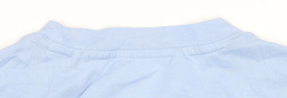 Mens UK Size M Champion Blue  T-Shirt