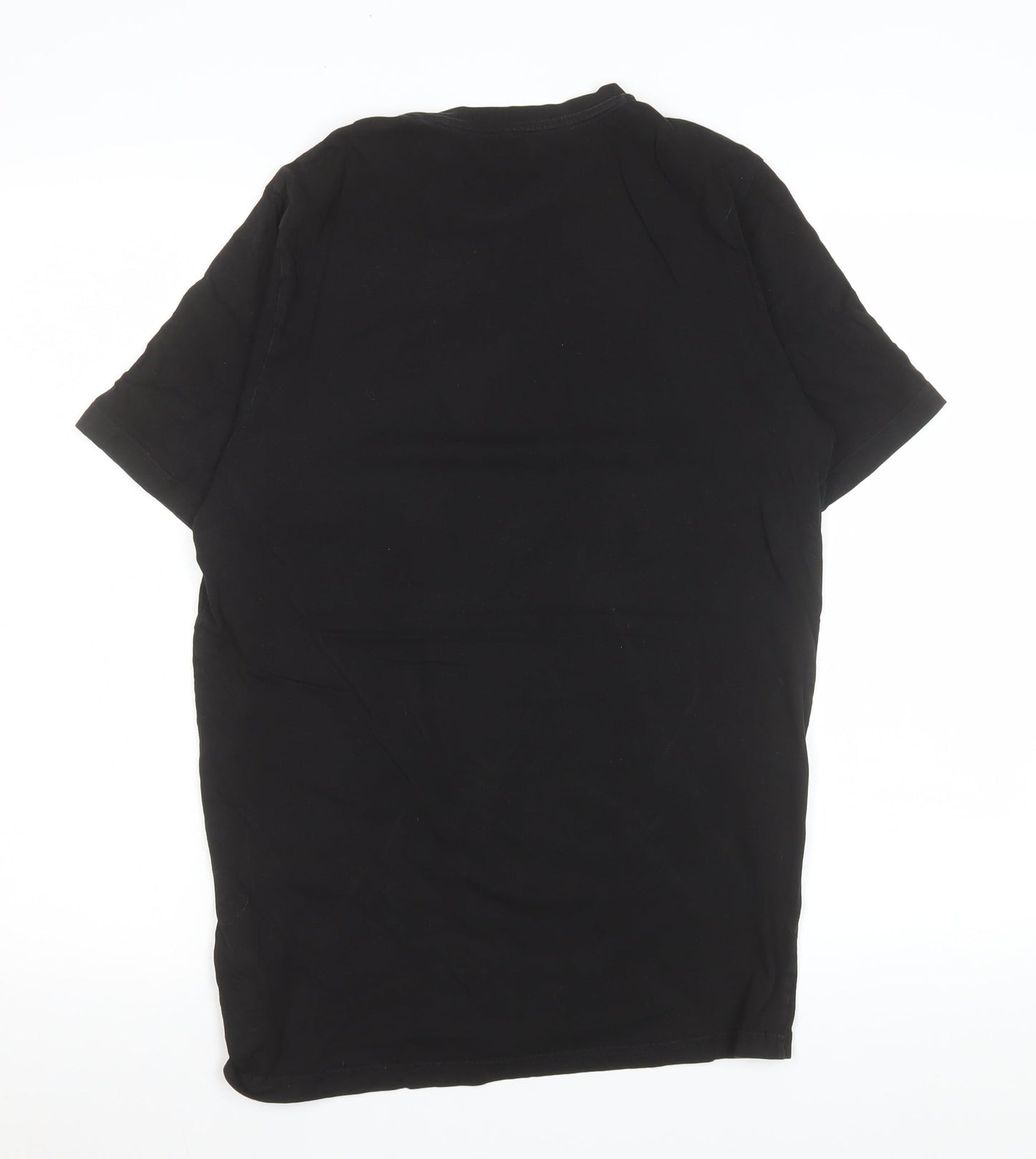 Mens UK Size S PUMA Black  T-Shirt