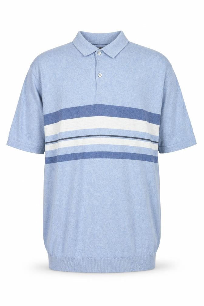 Mens UK Size M Marks and Spencer Blue  T-Shirt