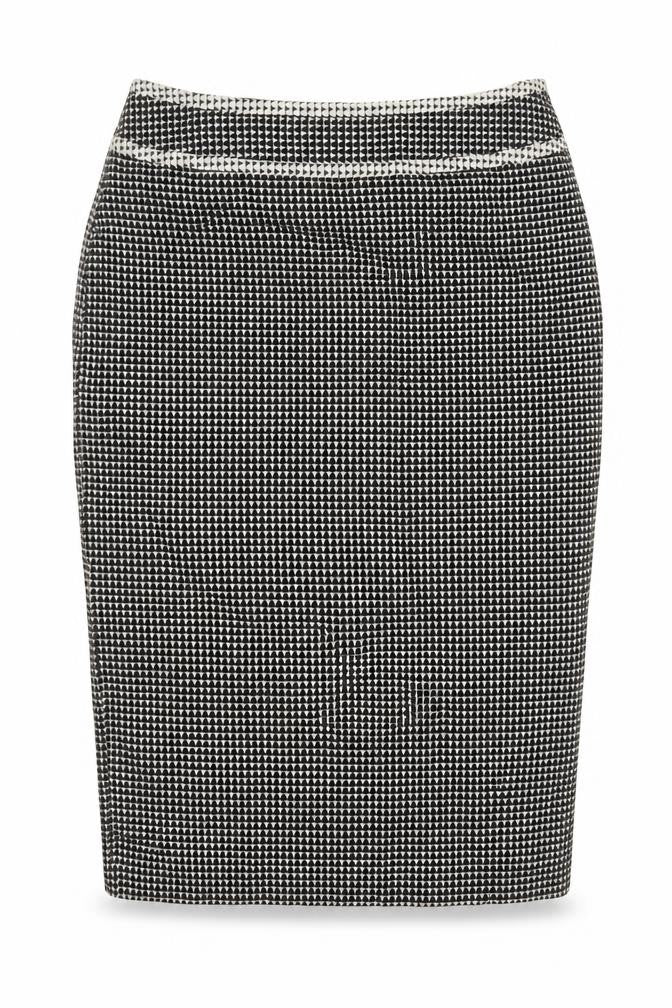 Womens UK Size 12 NEXT Straight & Pencil Twill Skirt
