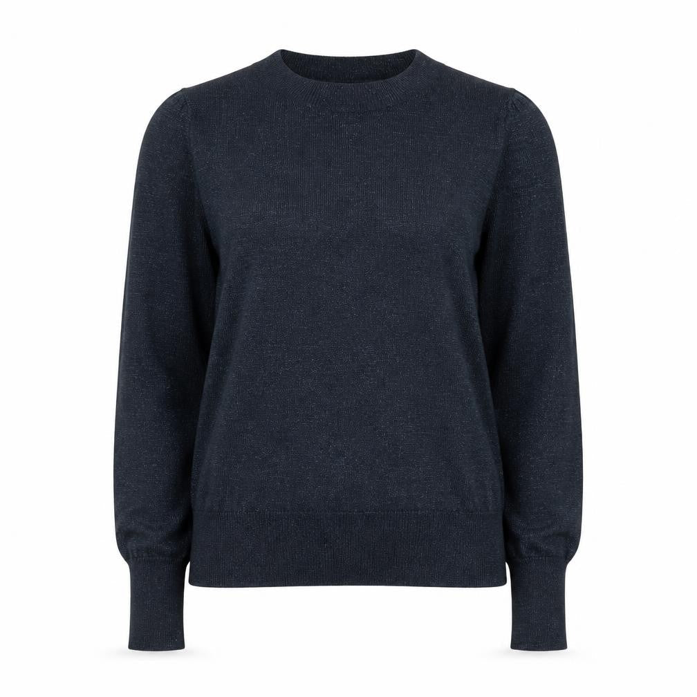 Womens UK Size XS H&M Black Pullover Jumper