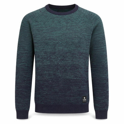 Mens UK Size S JACK & JONES Green Pullover Jumper