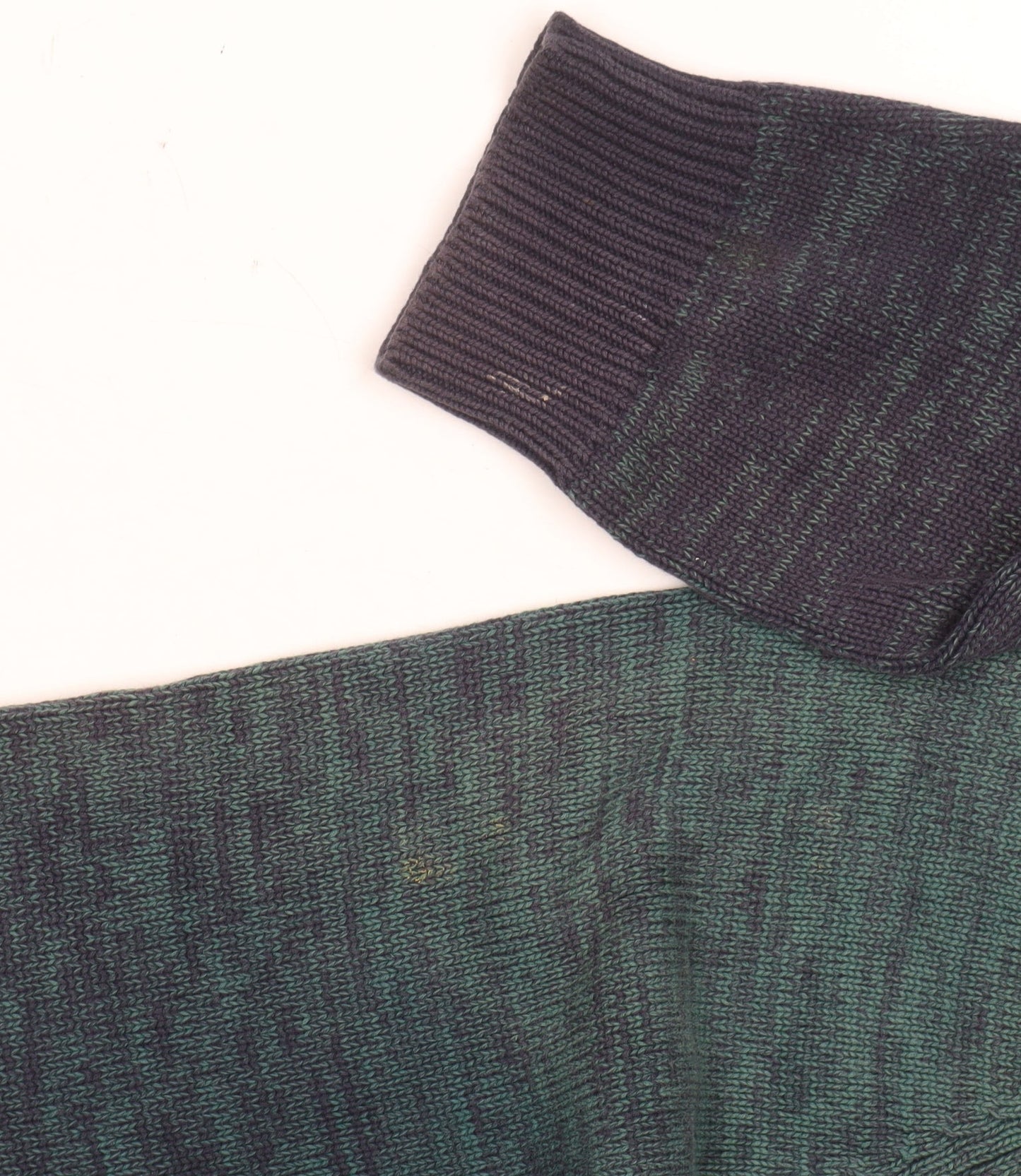 Mens UK Size S JACK & JONES Green Pullover Jumper