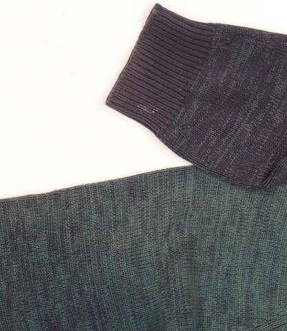 Mens UK Size S JACK & JONES Green Pullover Jumper