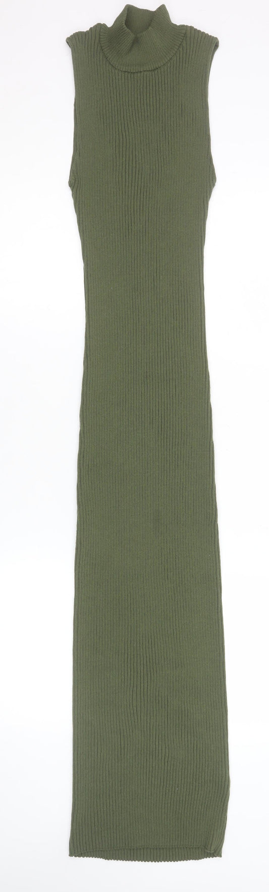 Womens UK Size S Zara Bodycon Dress