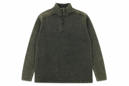 Mens UK Size XL Matalan Green Pullover Sweatshirt
