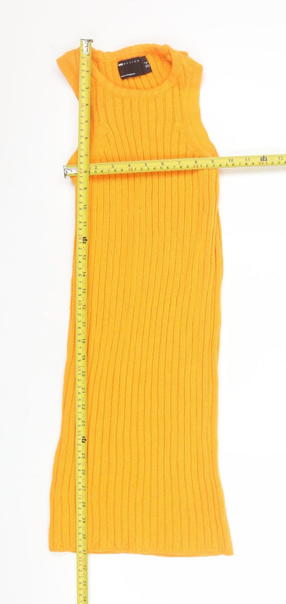 Womens UK Size 6 ASOS DESIGN Bodycon Dress