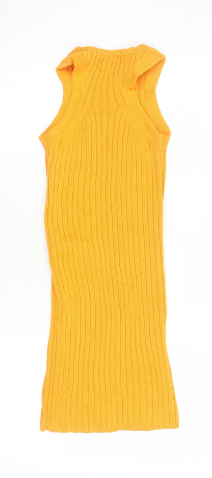 Womens UK Size 6 ASOS DESIGN Bodycon Dress