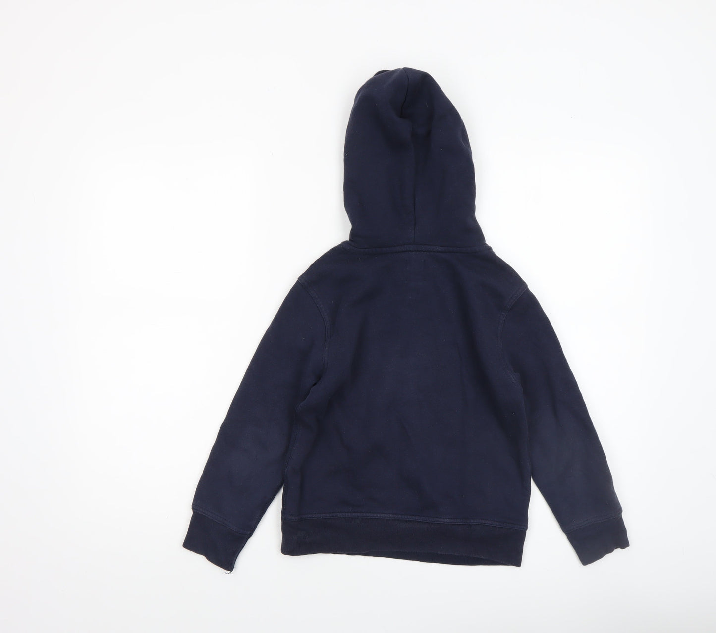 Boys UK Size 6-7 Years Gap Blue Pullover Hoodie