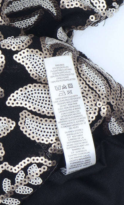 Womens UK Size 14 Savida Bodycon Dress