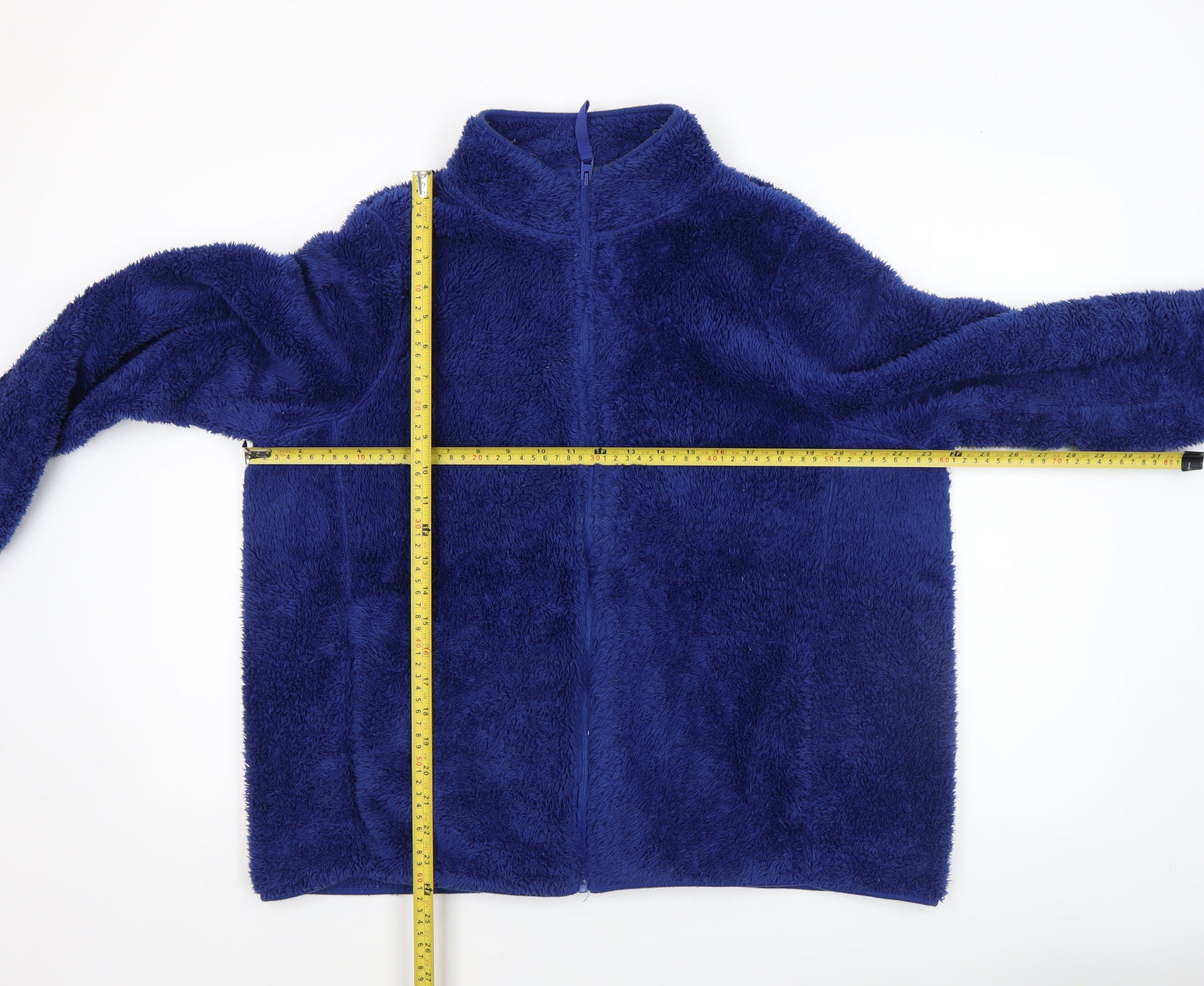 Womens UK Size 20 Dunnes Stores Blue Basic Jacket
