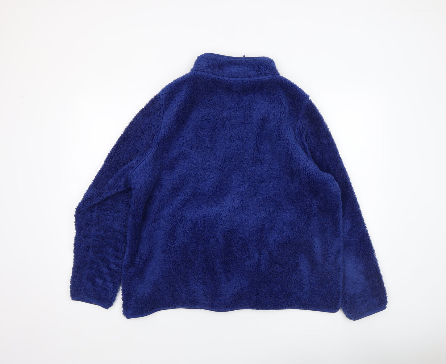 Womens UK Size 20 Dunnes Stores Blue Basic Jacket
