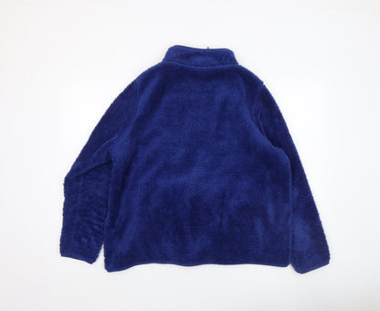 Womens UK Size 20 Dunnes Stores Blue Basic Jacket