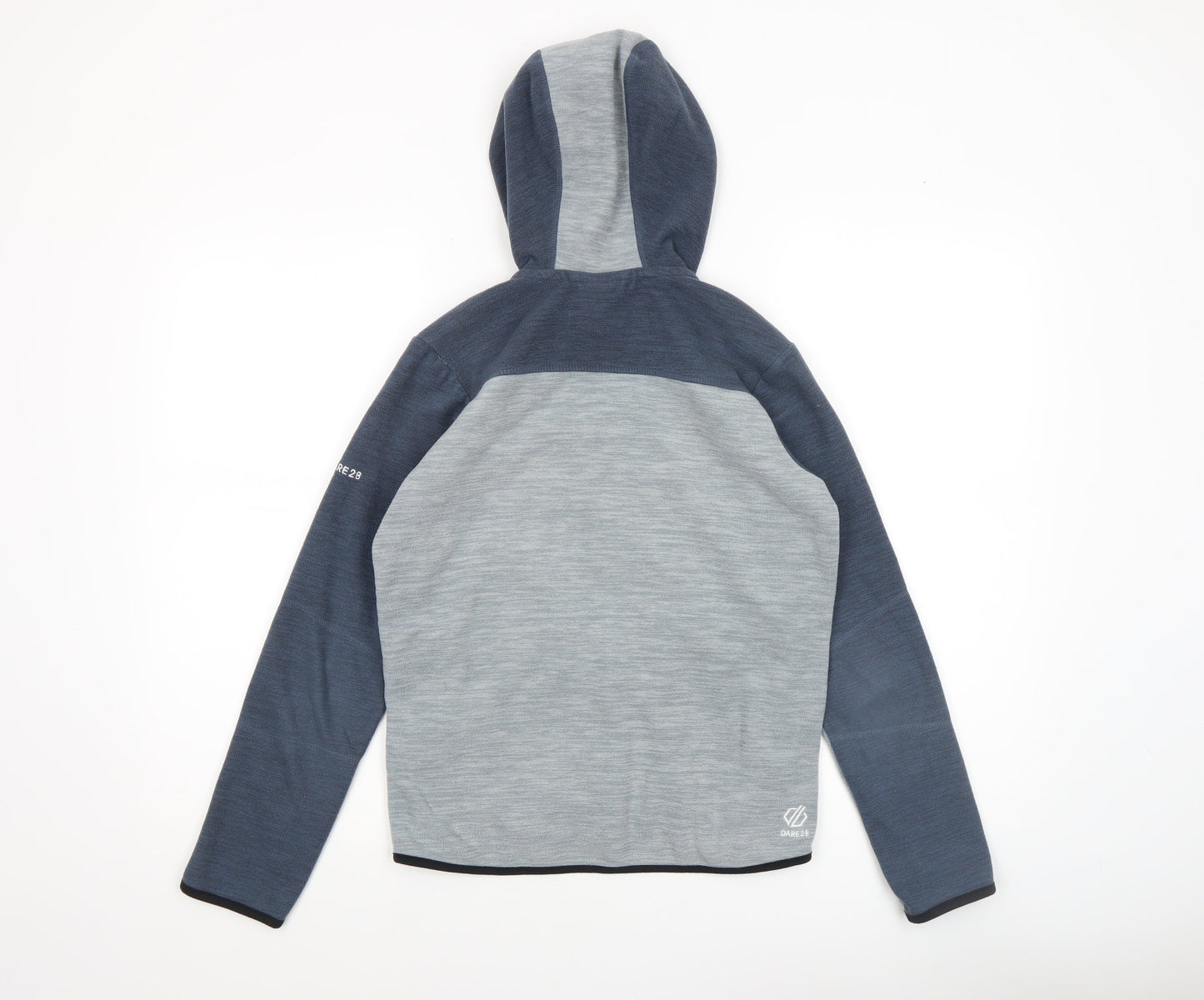 Boys UK Size 13 Years Dare2b Blue Full Zip Hoodie