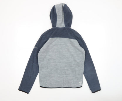 Boys UK Size 13 Years Dare2b Blue Full Zip Hoodie