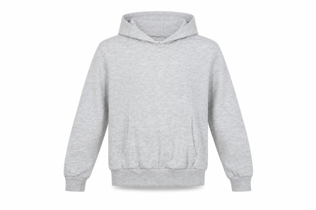 Boys UK Size 11-12 Years Marks and Spencer Grey Pullover Hoodie