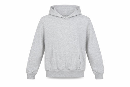 Boys UK Size 11-12 Years Marks and Spencer Grey Pullover Hoodie