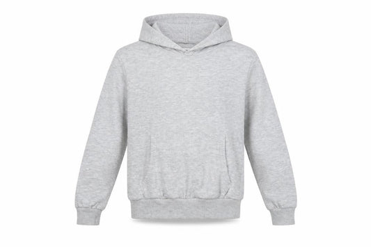 Boys UK Size 11-12 Years Marks and Spencer Grey Pullover Hoodie