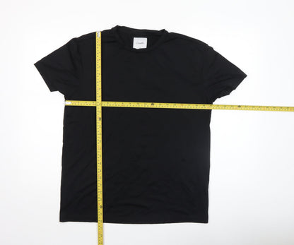 Mens UK Size M Clayton Inspired Black Gym & Training Running & Jogging CrossFit
