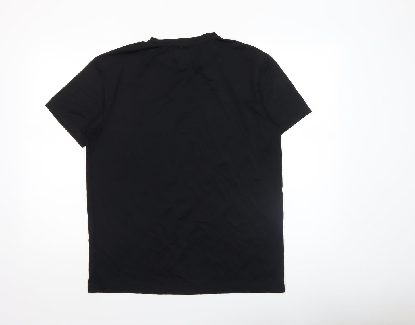 Mens UK Size M Clayton Inspired Black Gym & Training Running & Jogging CrossFit