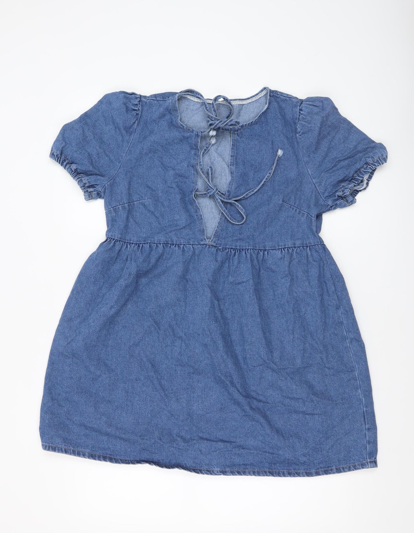 Womens UK Size XS FOREVER 21 Skater Dress