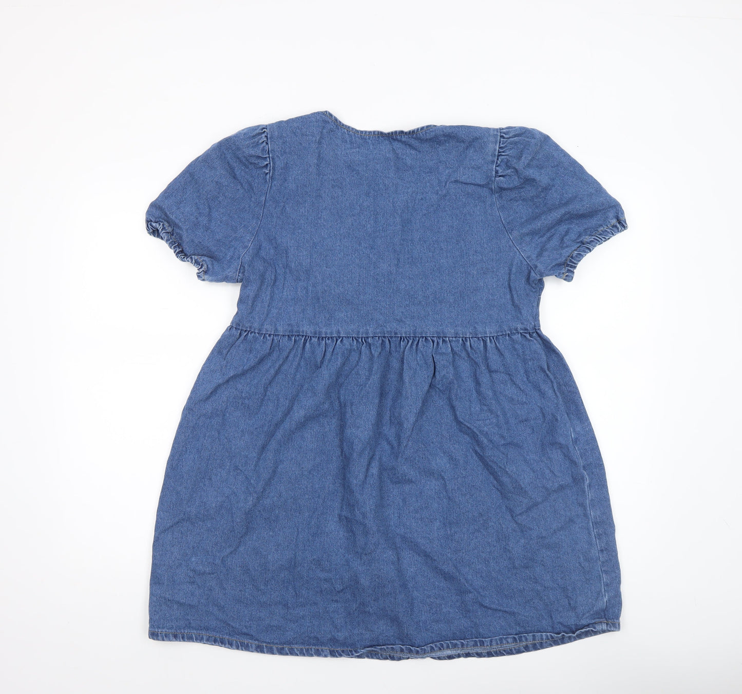 Womens UK Size XS FOREVER 21 Skater Dress