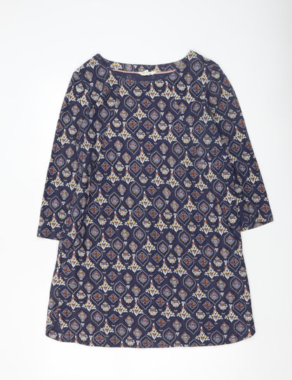 Womens UK Size 10 White Stuff Shift Dress