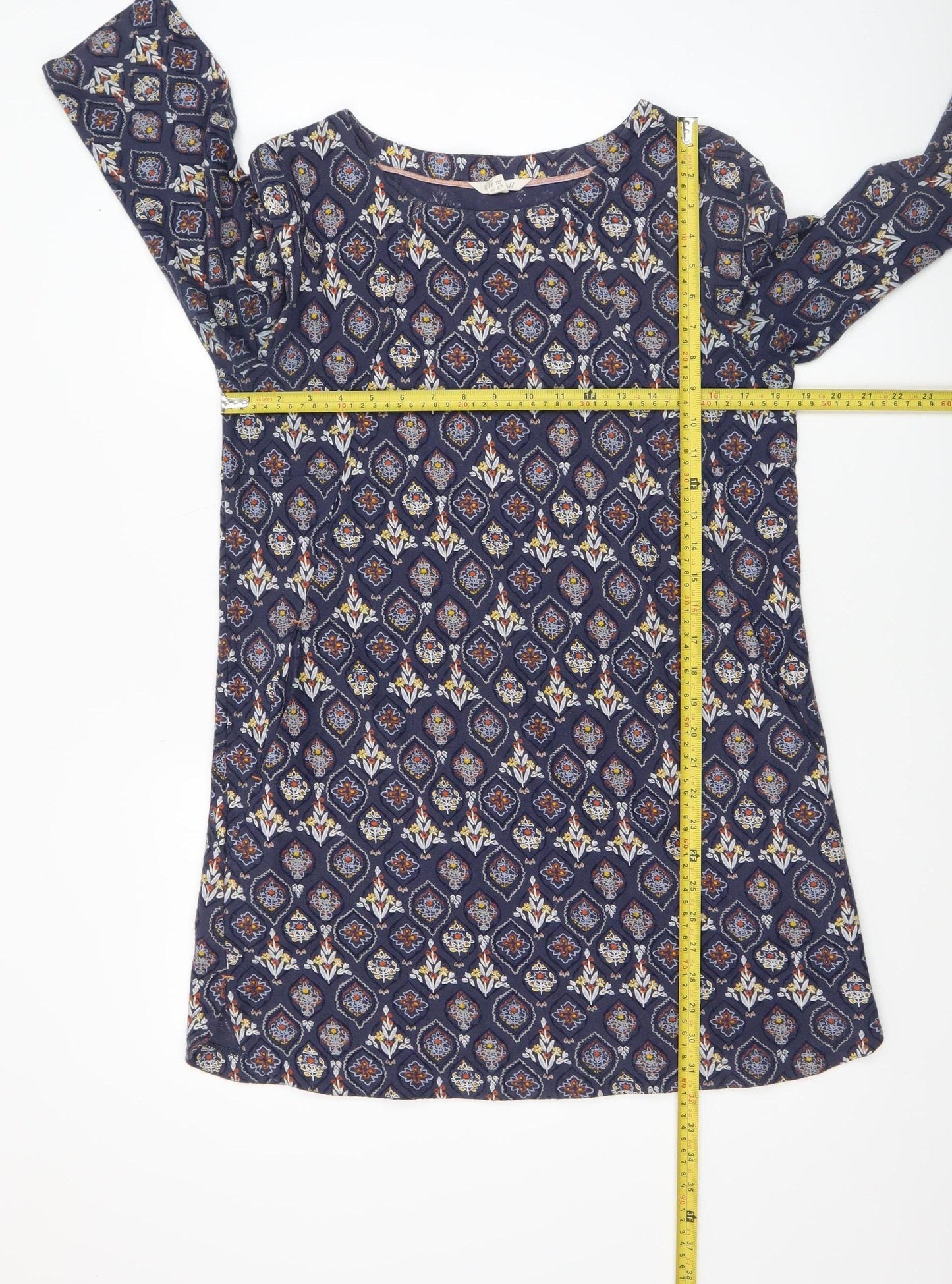 Womens UK Size 10 White Stuff Shift Dress