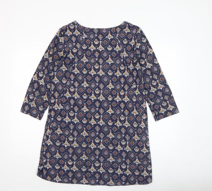 Womens UK Size 10 White Stuff Shift Dress