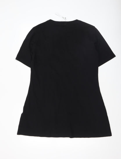 Womens UK Size 10 ASOS T-Shirt Dress