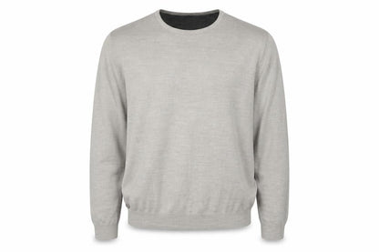 Mens UK Size 2XL Kensington Eastside Beige Pullover Jumper