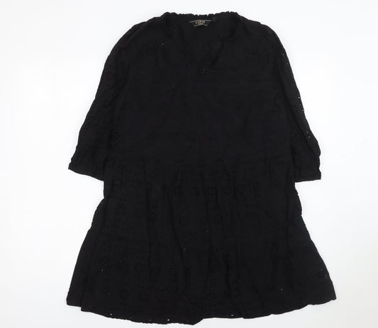 Womens UK Size 12 Lipsy A-Line Dress