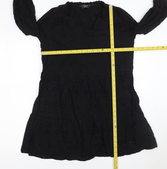 Womens UK Size 12 Lipsy A-Line Dress
