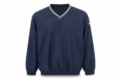 Mens UK Size L Kartel Blue Pullover Sweatshirt