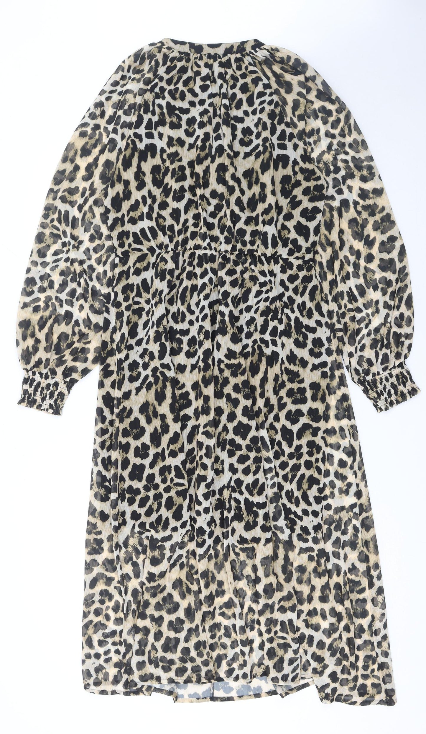 Womens UK Size 12 French Connection A-Line Dress