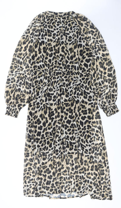 Womens UK Size 12 French Connection A-Line Dress