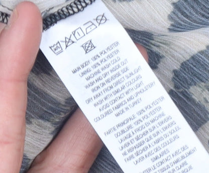 Womens UK Size 12 French Connection A-Line Dress