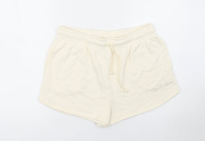 Womens UK Size L Dunnes Regular Fit Sweat Shorts