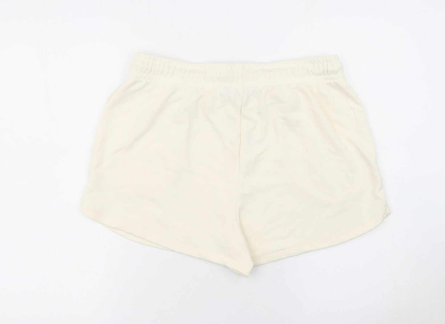 Womens UK Size L Dunnes Regular Fit Sweat Shorts