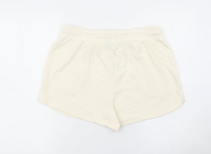 Womens UK Size L Dunnes Regular Fit Sweat Shorts