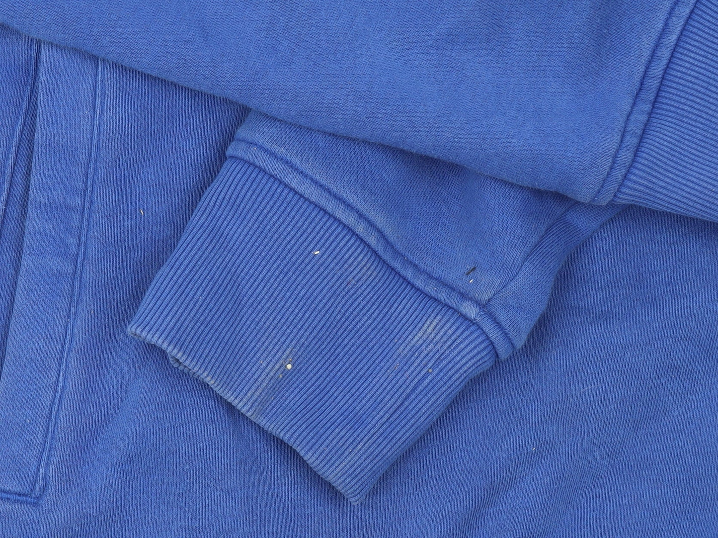 Mens UK Size L Tecnifibre Blue Pullover Hoodie
