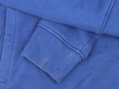 Mens UK Size L Tecnifibre Blue Pullover Hoodie