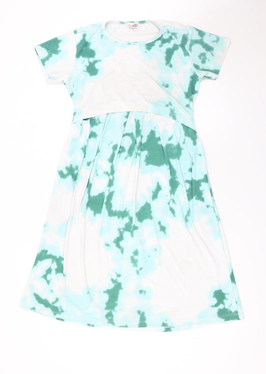 Womens UK Size L True Shape A-Line Dress
