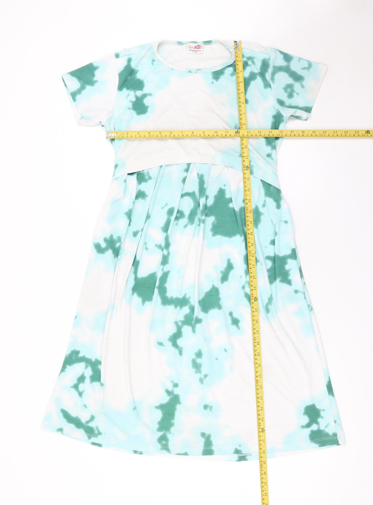 Womens UK Size L True Shape A-Line Dress
