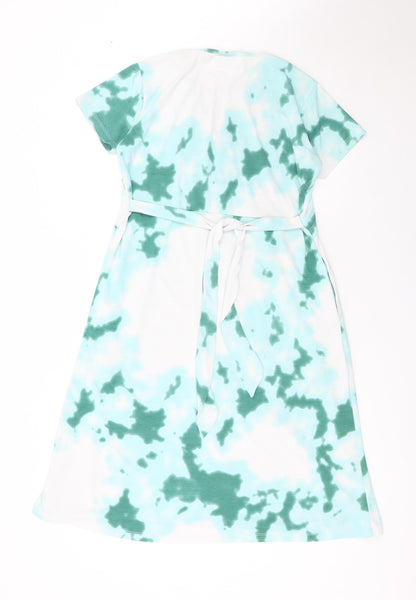 Womens UK Size L True Shape A-Line Dress