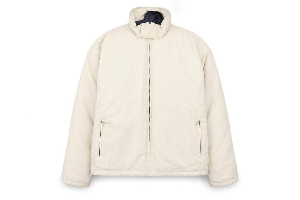 Mens UK Size XL Roberto Sonelli Beige Basic Jacket
